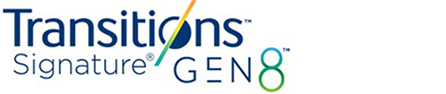 Transitions Signature 8 Logo