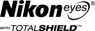Nikon Eyes TotalShield Logo